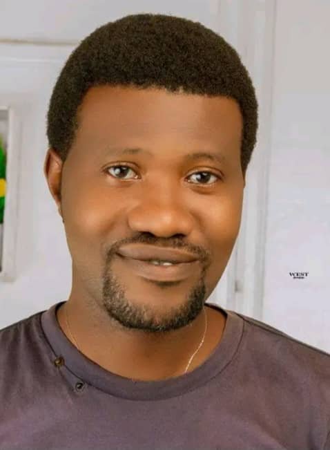 Akinwale Samuel portrait